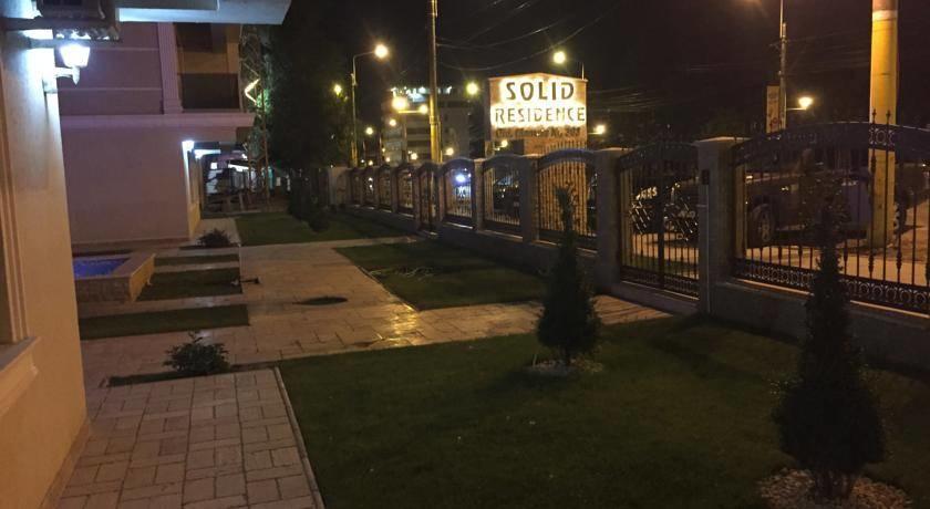Solid House