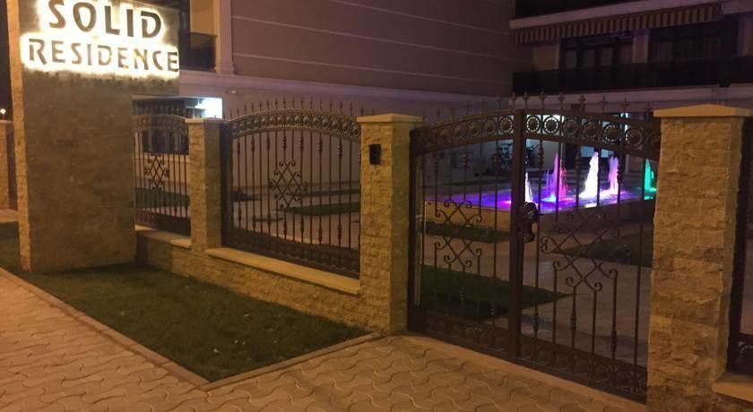 Solid House